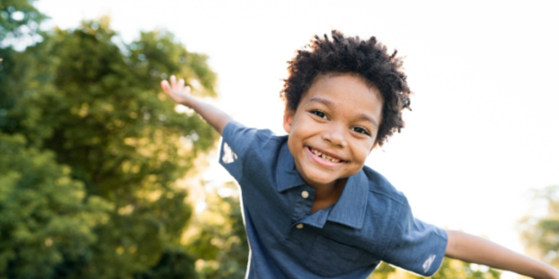 Kid Smiling