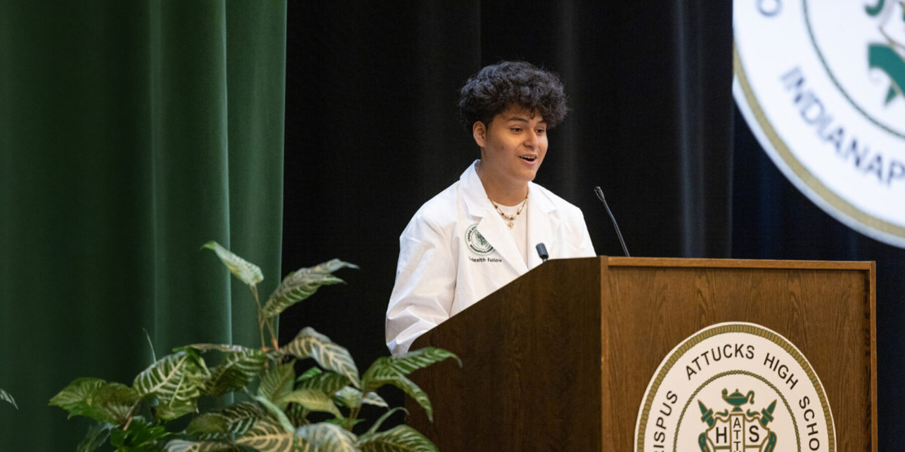 Attucks Fellowship Graduation FILL