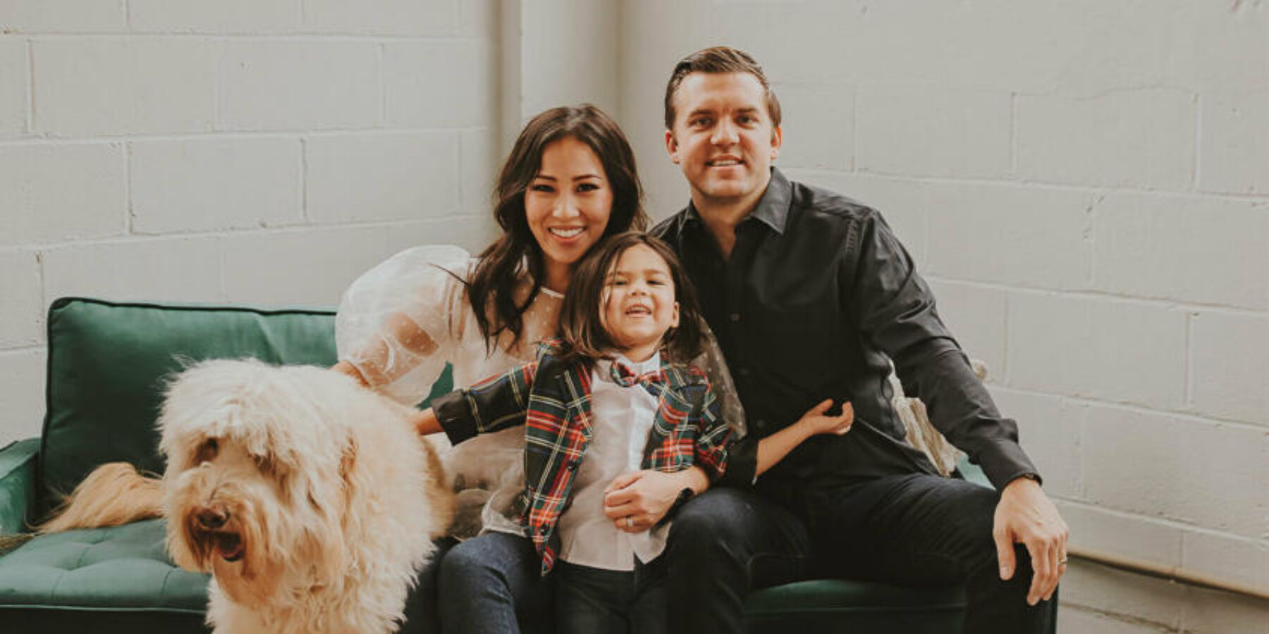 Cute Family