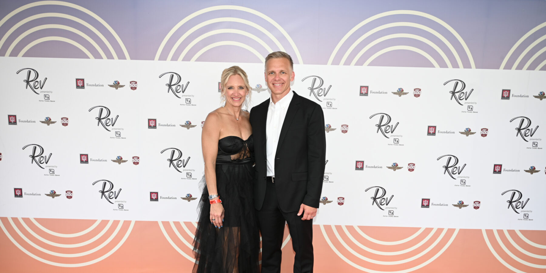 Ed Heather Carpenter Red Carpet