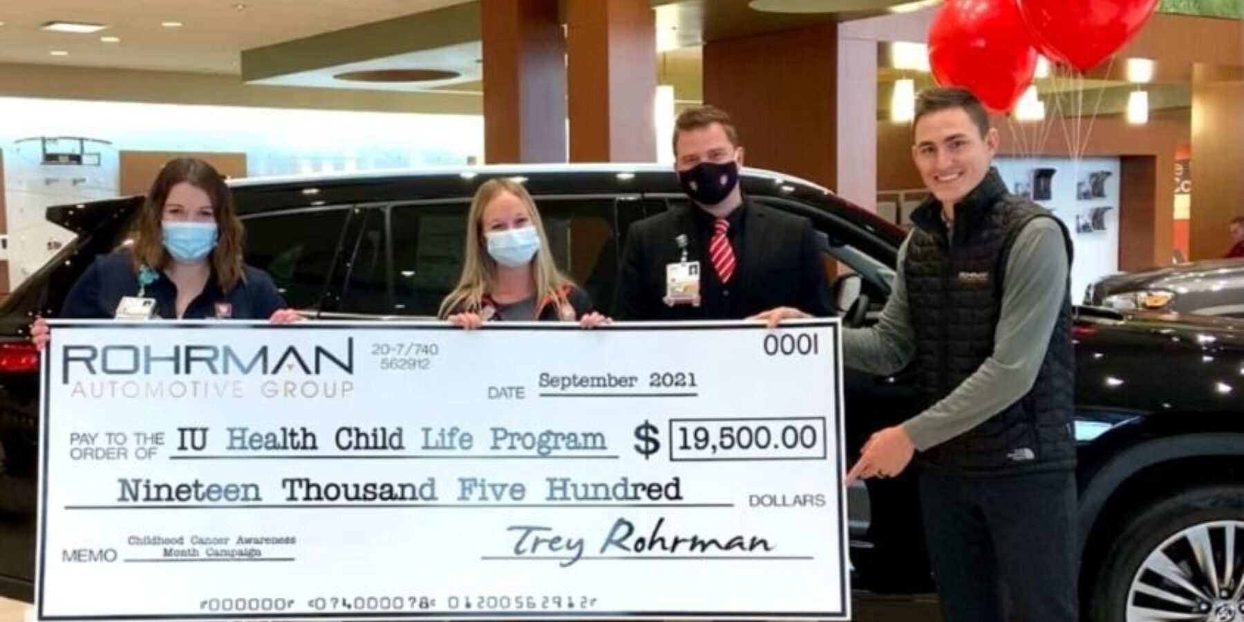 Rhorman story header