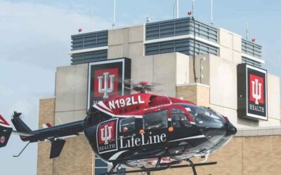 Lifeline Helicopter