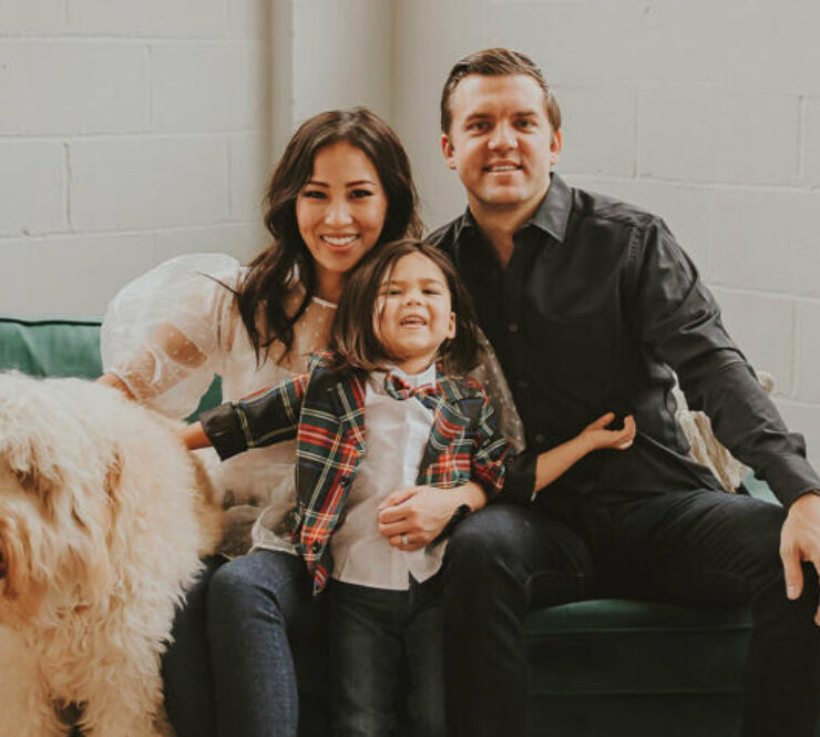 Cute Family