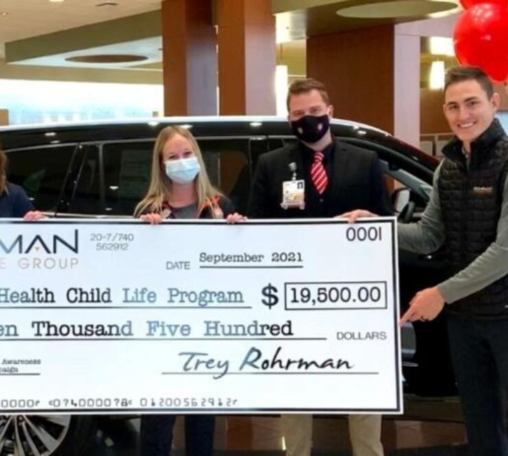 Rhorman story header