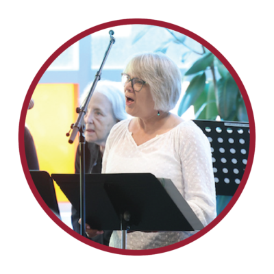 Parkinsons Choir story